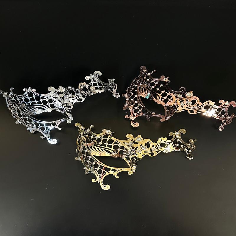 Phantom Metal Mask - Many Colors
