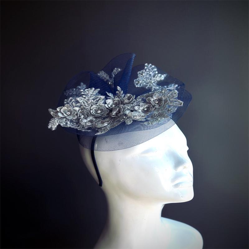 Floral Fascinator