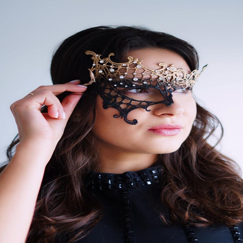 Phantom Lace - Gold Ombre