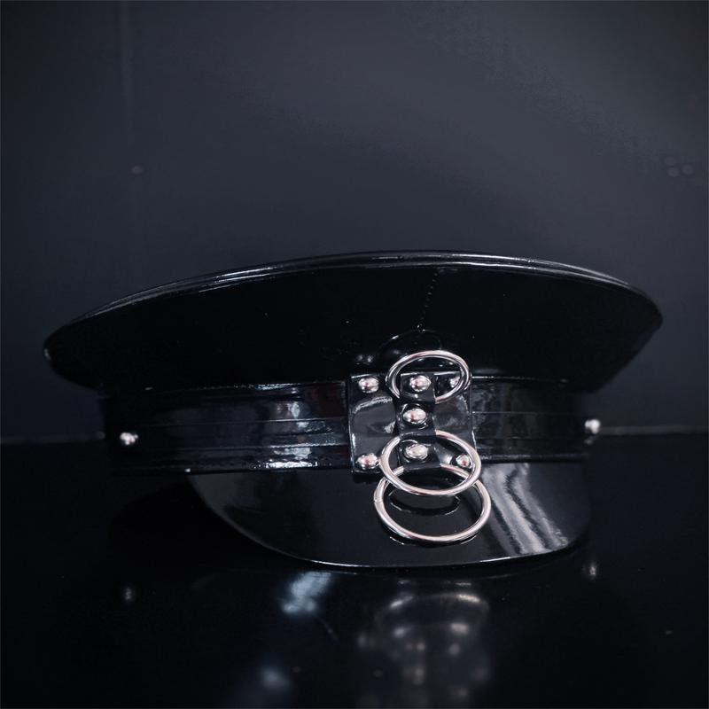 Rave Hat - Black