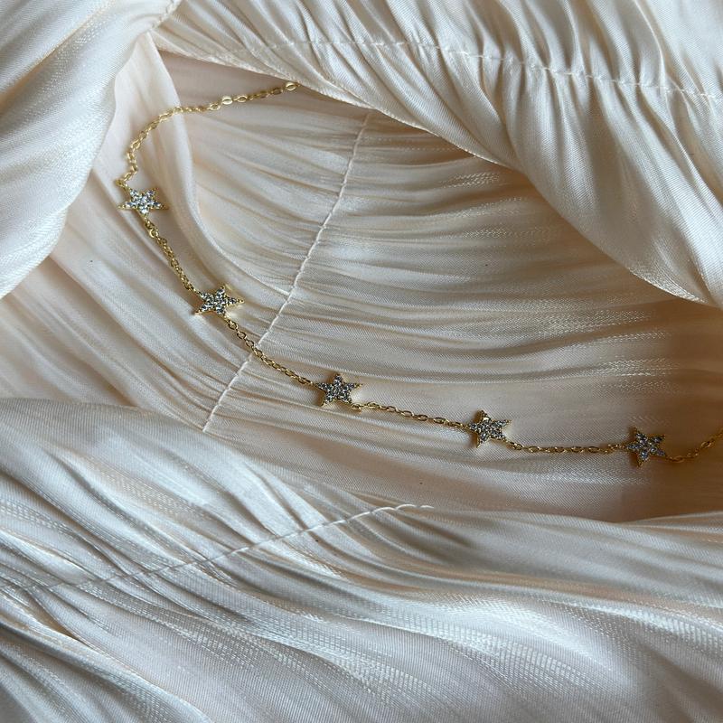 Stella - Necklace (Gold)