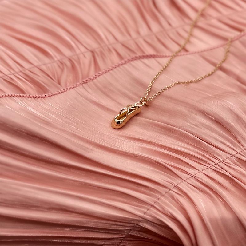 Angelina - Necklace (Gold)