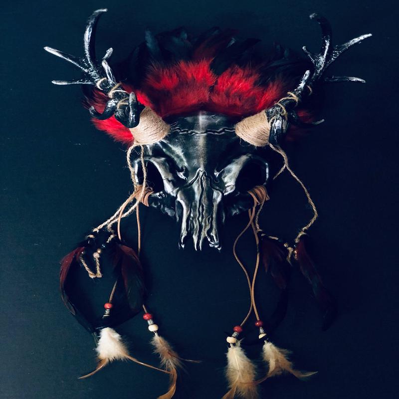 Deer Antler - Wiccan Ritual