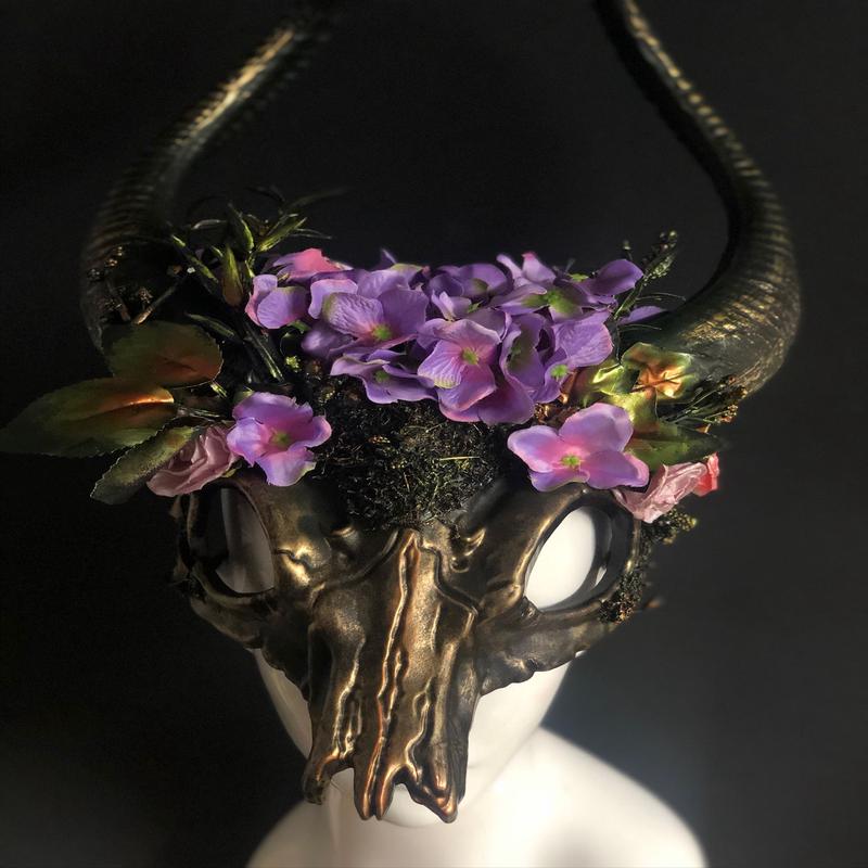 Ram Horn - Gaelic Enchanted