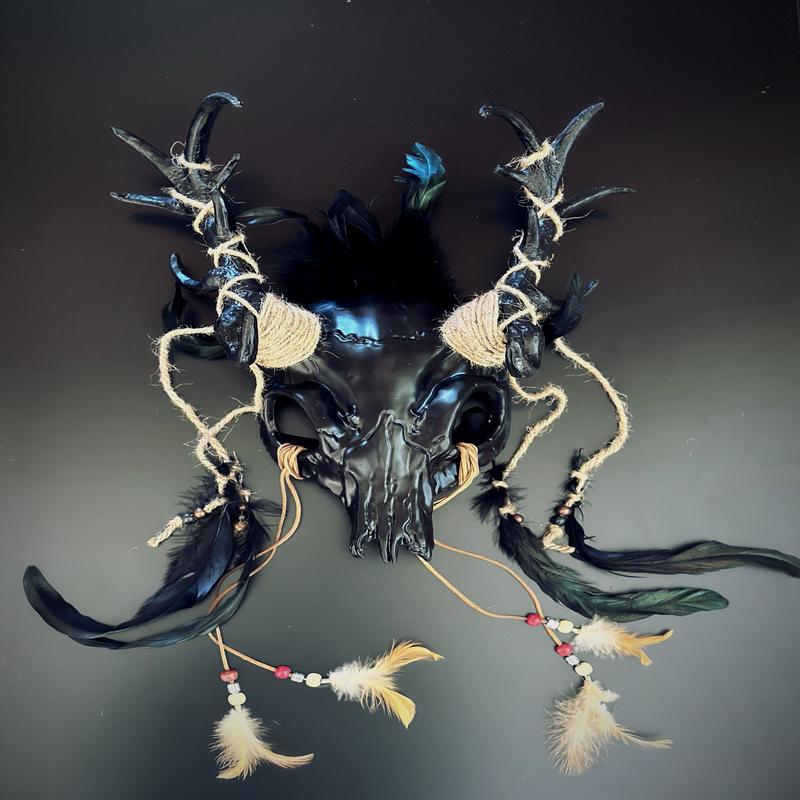 Deer Antler - Dark Ceremony