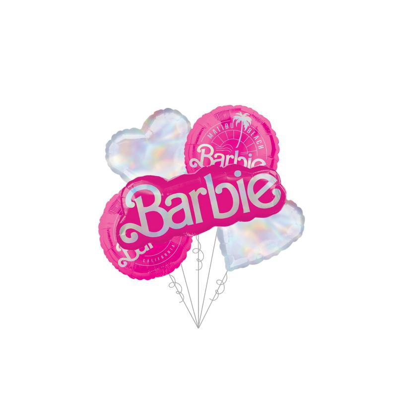 Barbie Basic Balloon Bundle