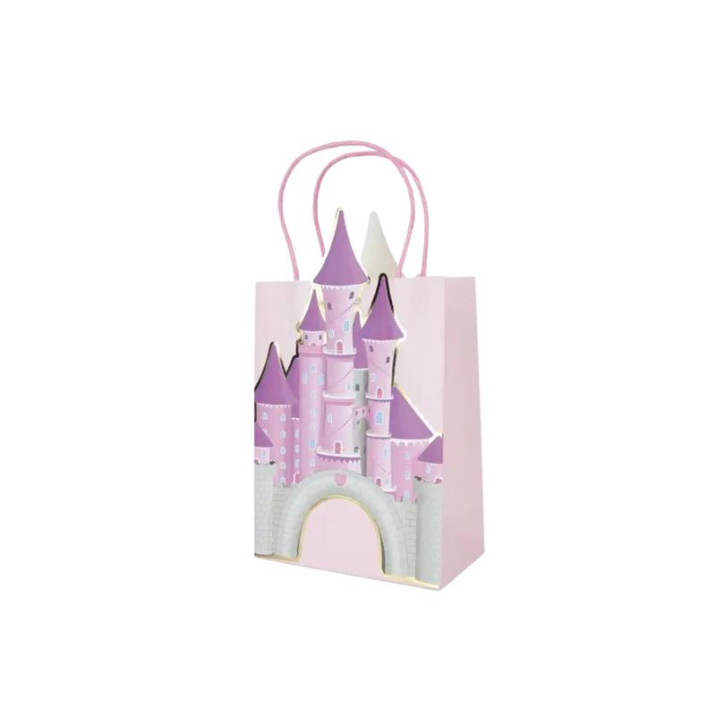 Princess Paper Bag - (4pk)
