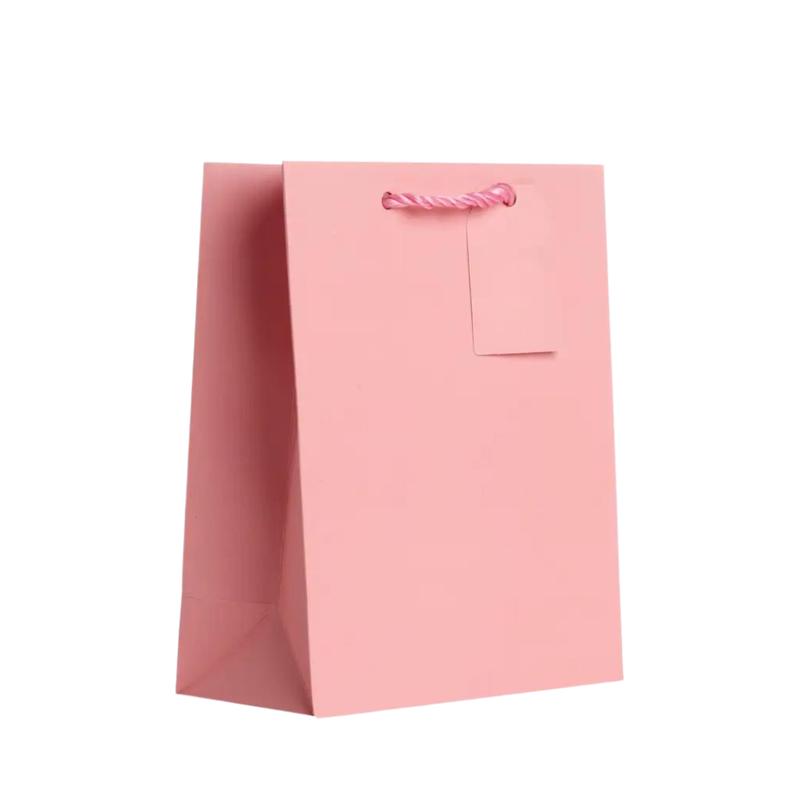 Pastel Pink Tote - Medium