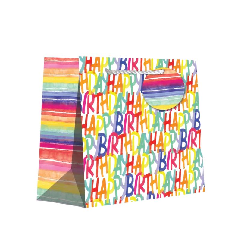Rainbow Birthday - Totes