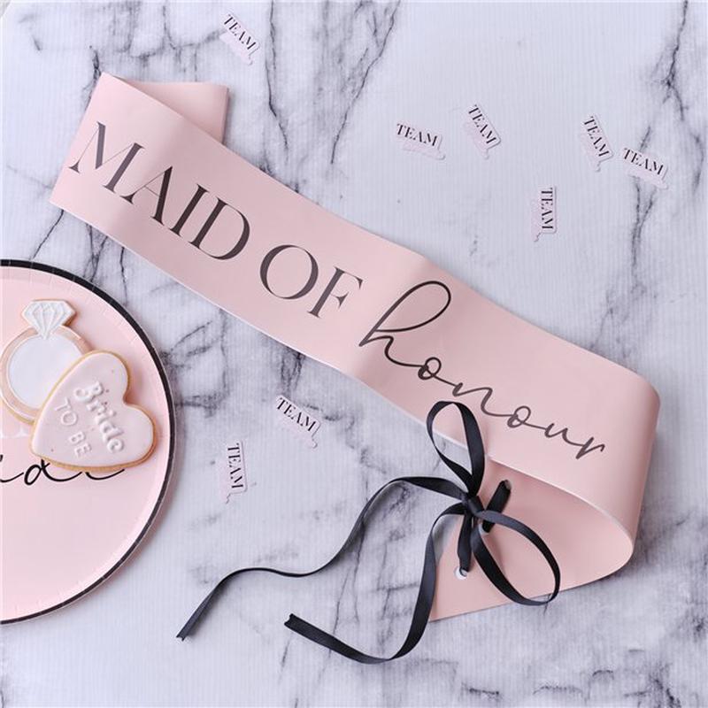 Future Mrs \'Maid of Honour\' Sash