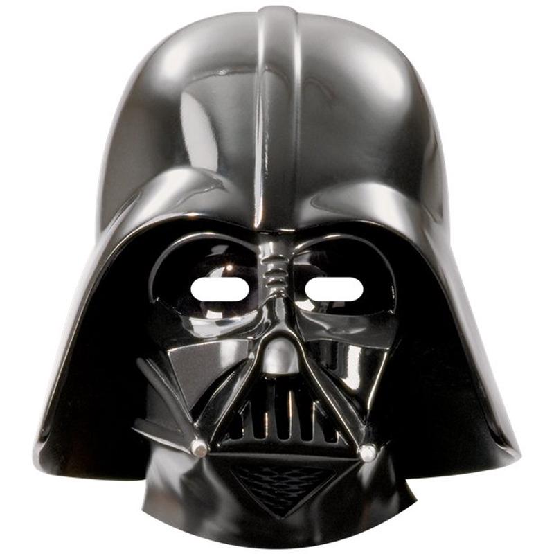 Star Wars Galaxy Masks (6pk)