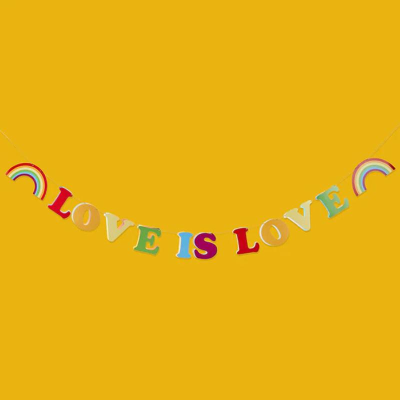 \'Love is Love\' Banner - 2m