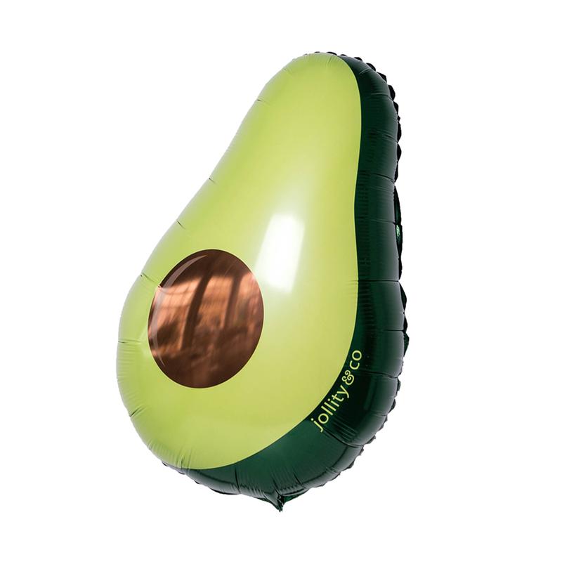 Avocado Foil Balloon 30\"