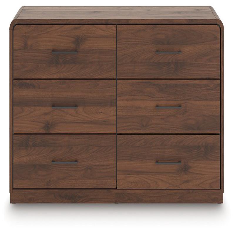 Fortlorn Dresser and Mirror